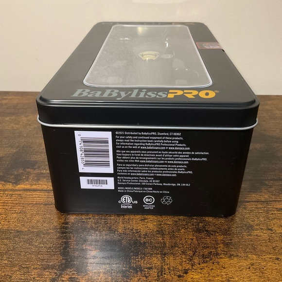 BaByliss Pro Black FX cordless trimmer FX870BN - Picture 6 of 7